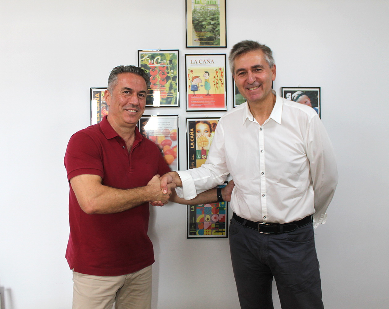 Impulsar una agricultura inspirada en la Naturaleza, objetivo de Koppert y Fundación Miguel García Sánchez
